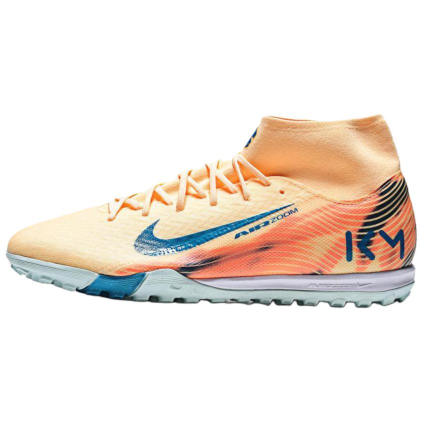 Кроссовки SUPERFLY 10 ACADEMY TF Turf Soccer Shoes Men's Nike, оранжевый
Кроссовки SUPERFLY 10 ACADEMY TF Turf Soccer Shoes Men's Nike, оранжевый
