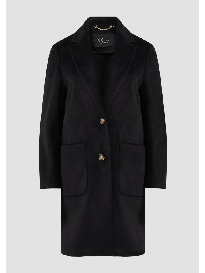 Пальто в цвете 9999_черный s.Oliver
Пальто в цвете 9999_черный s.Oliver