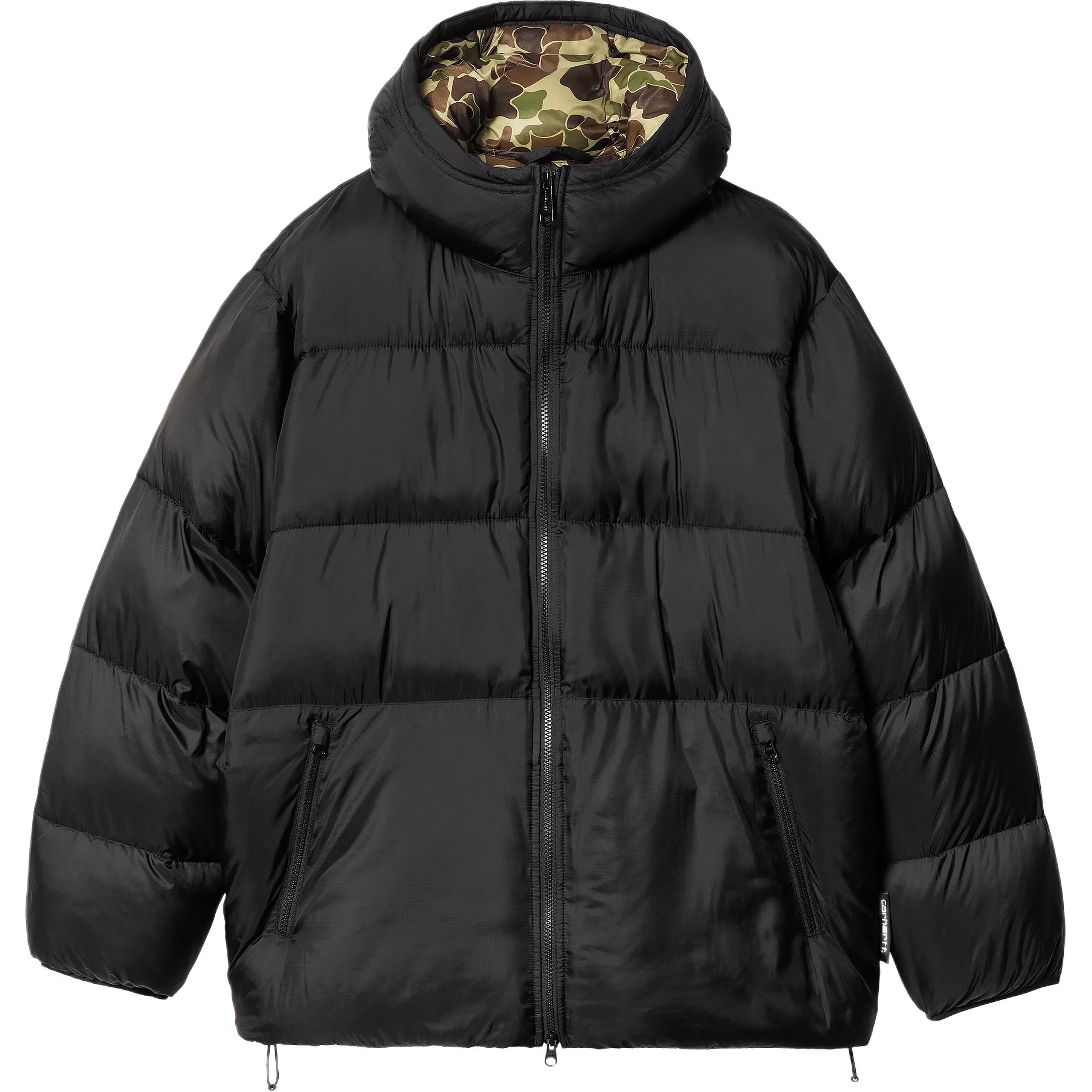 Carhartt WIP Торонто куртка, Black
Carhartt WIP Торонто куртка, Black