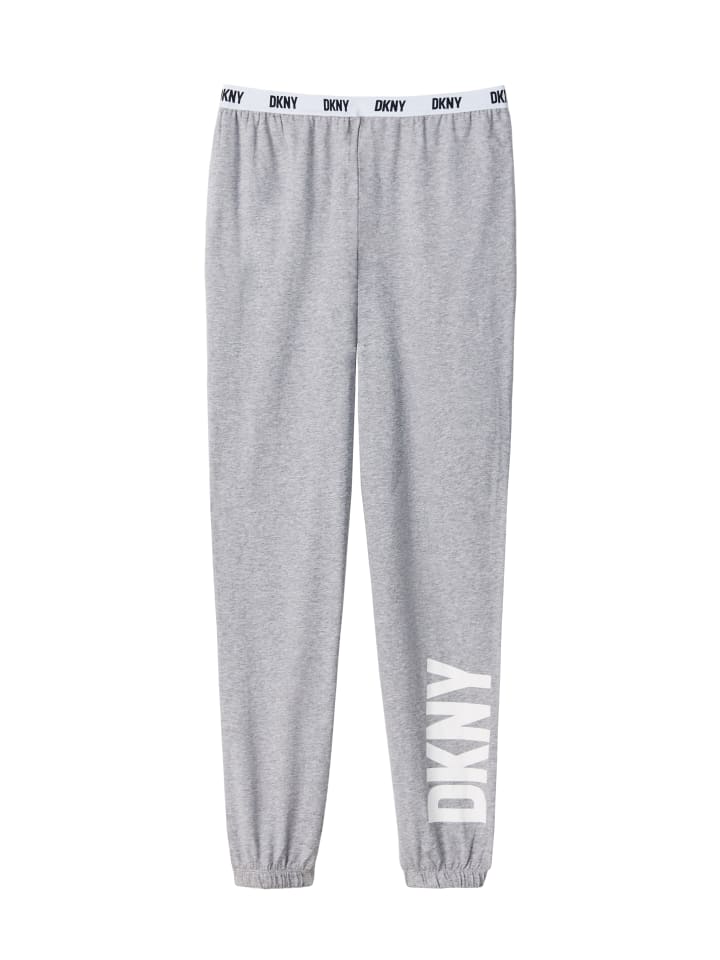 DKNY Незаменимые брюки серого цвета
DKNY Незаменимые брюки серого цвета