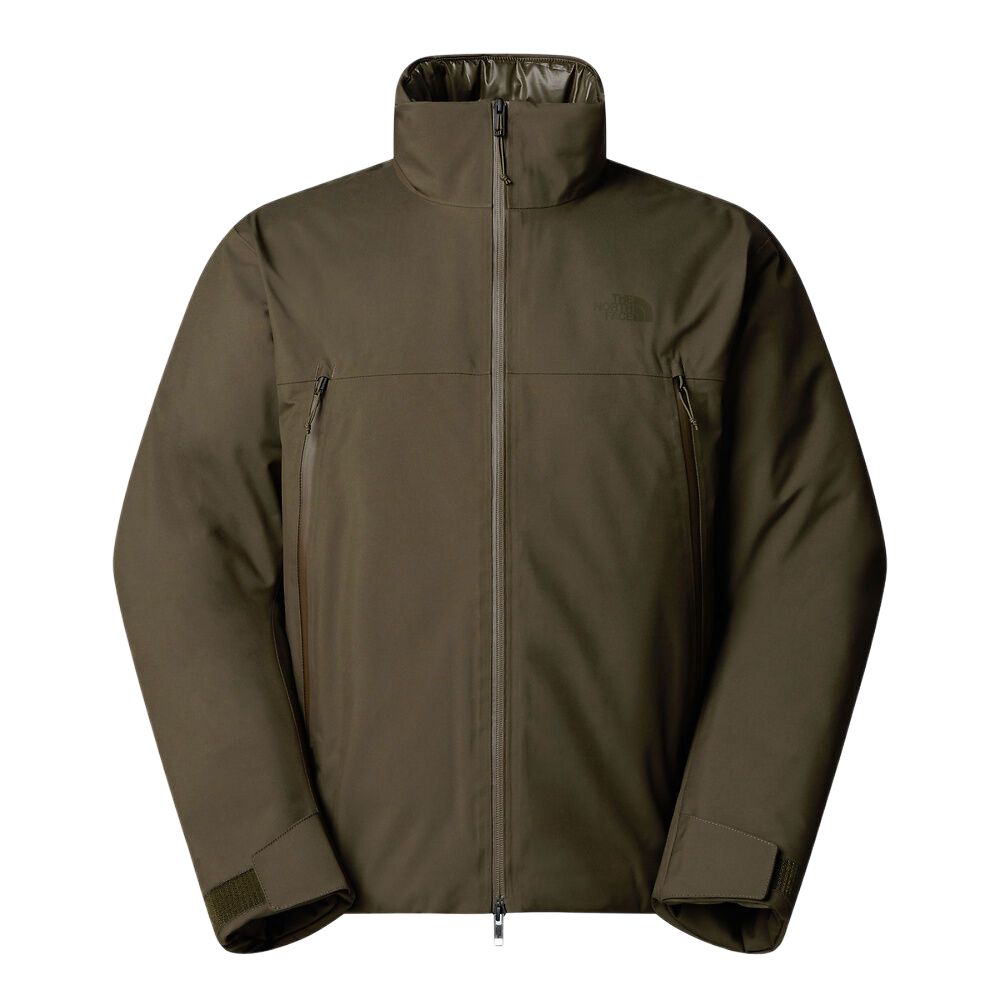 Мужская пуховая куртка и пальто The North Face, new taupe
Мужская пуховая куртка и пальто The North Face, new taupe