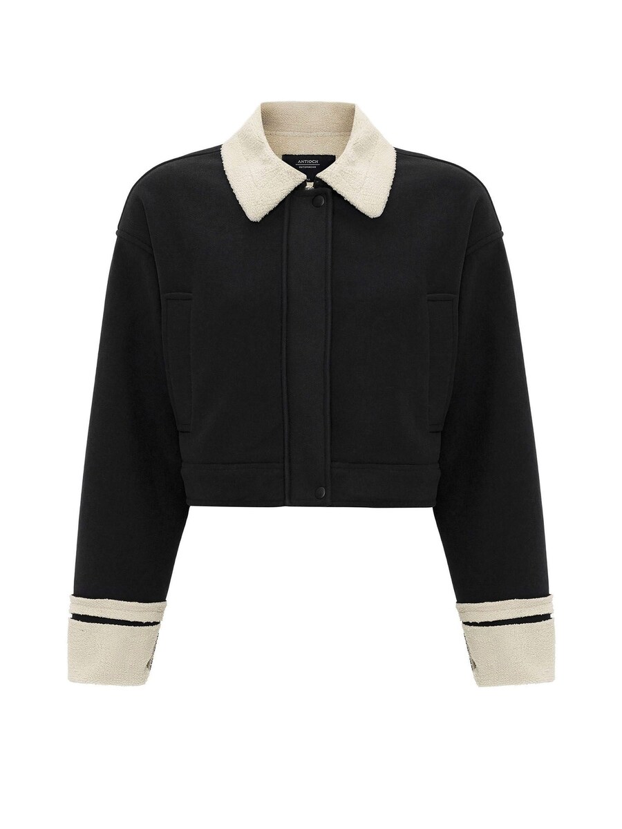 Межсезонная куртка Antioch Anila, черный
Межсезонная куртка Antioch Anila, черный