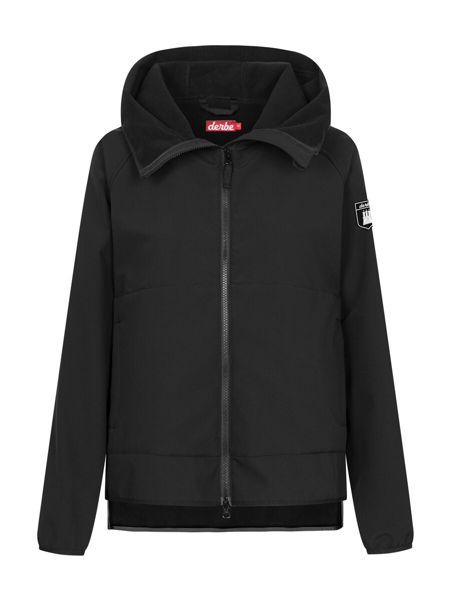 Демисезонная куртка Derbe Peutby, Black
Демисезонная куртка Derbe Peutby, Black