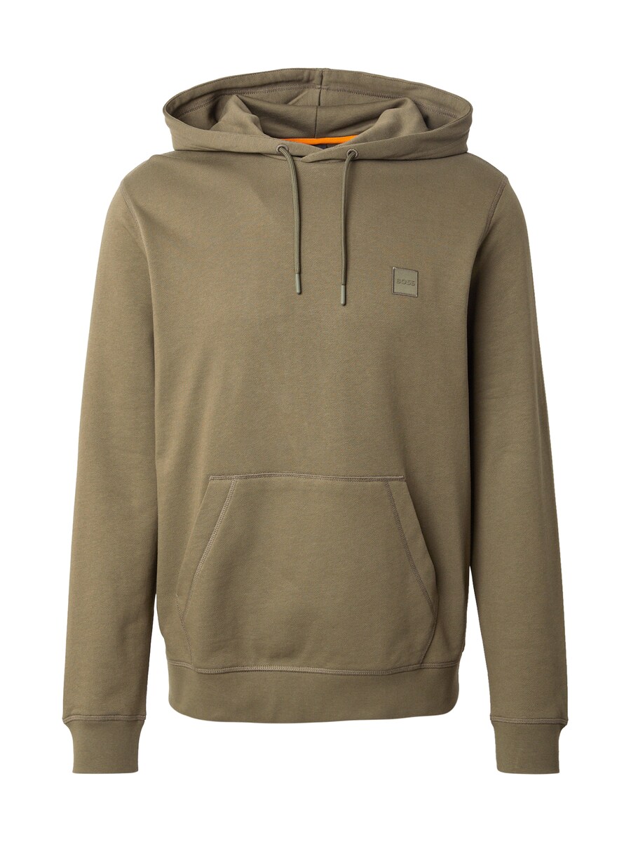 Толстовка BOSS Wetalk, оливковый
Толстовка BOSS Wetalk, оливковый