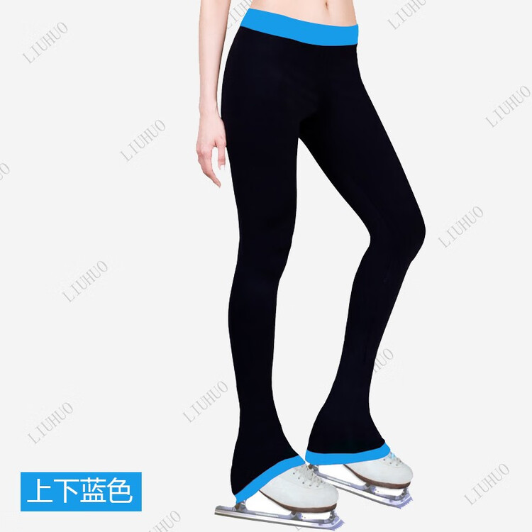 HEAD Комплект для тренировок и выступлений по фигурному катанию с утепленными черными брюками, топ и низ blue, размер S
HEAD Комплект для тренировок и выступлений по фигурному катанию с утепленными черными брюками, топ и низ blue, размер S