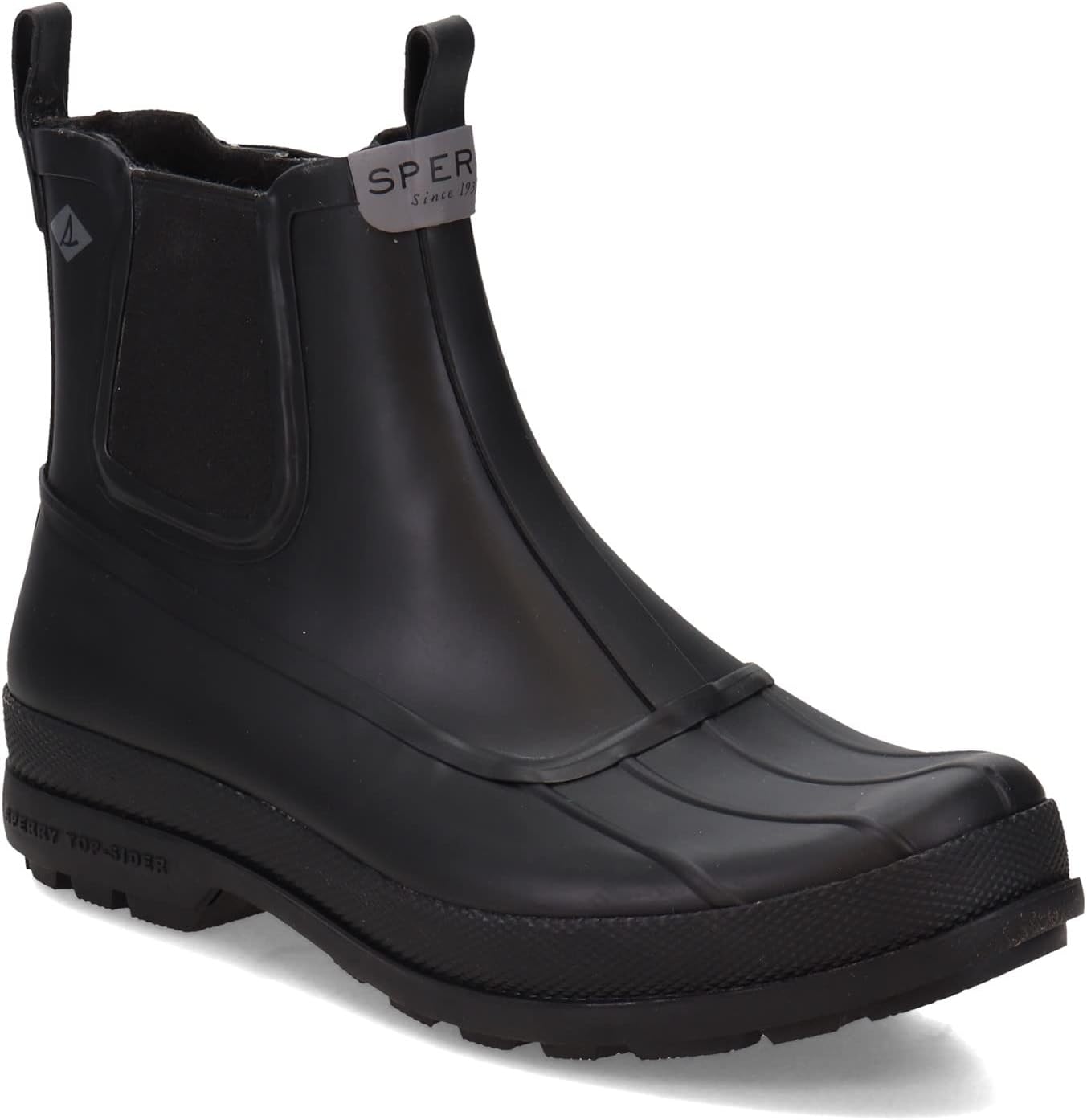 Мужские ботинки Sperry Cold Bay Chelsea, черный
Мужские ботинки Sperry Cold Bay Chelsea, черный