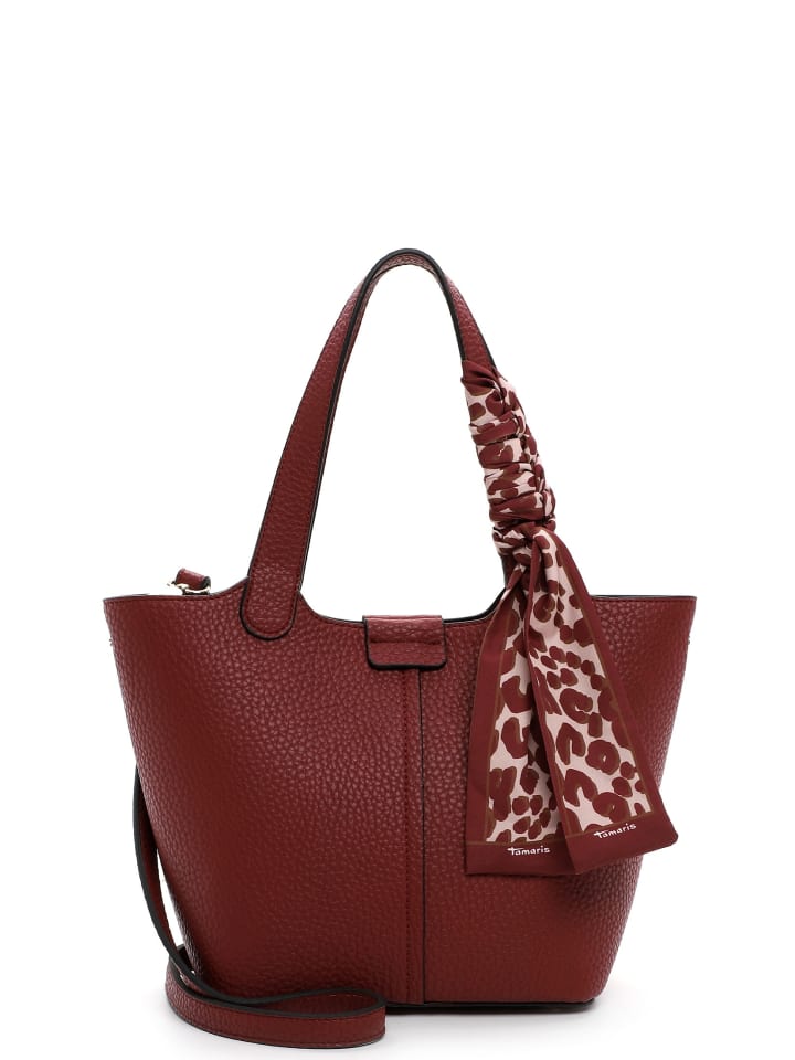 Сумка шоппер Tamaris, красный
Сумка шоппер Tamaris, красный