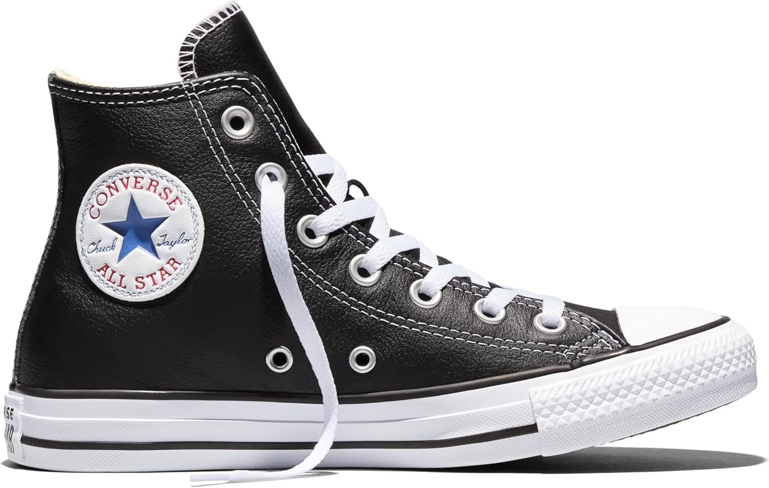 Кроссовки Converse Unisex Adult Chuck Taylor All Star с высоким кожаным верхом, черный
Кроссовки Converse Unisex Adult Chuck Taylor All Star с высоким кожаным верхом, черный
