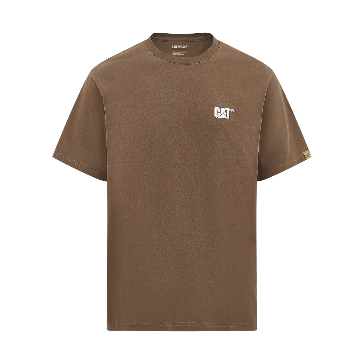 Футболка мужская CAT, Tan, Бежевый, Футболка мужская CAT, Tan
Футболка мужская CAT, Tan, Бежевый, Футболка мужская CAT, Tan