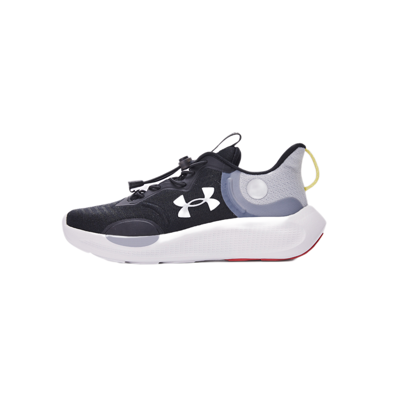 Детские кроссовки Antelope Low Top унисекс Under Armour, черный/белый
Детские кроссовки Antelope Low Top унисекс Under Armour, черный/белый