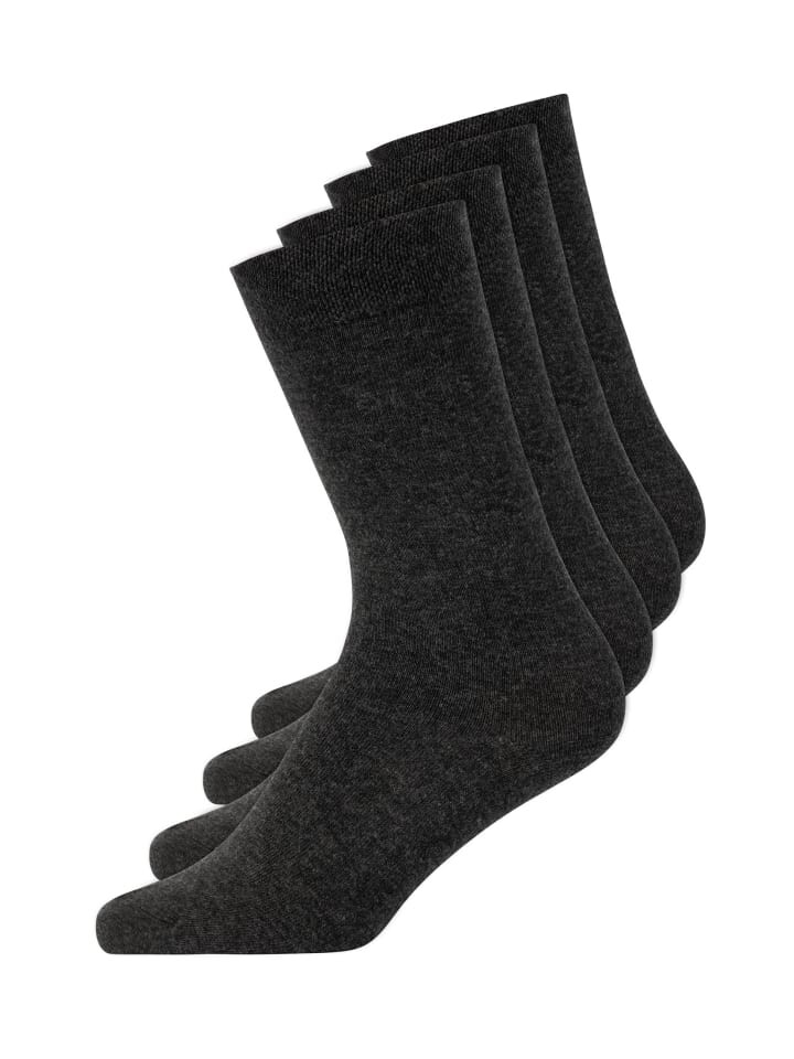 Носки SNOCKS, темно-серый
Носки SNOCKS, темно-серый