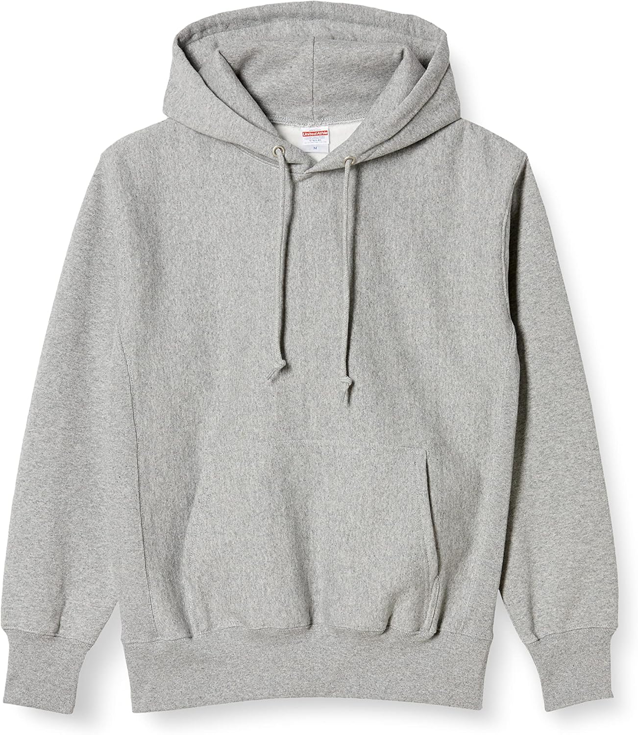 Толстовка с капюшоном United Athle 576301, плотность ткани 12 унций, серый
Толстовка с капюшоном United Athle 576301, плотность ткани 12 унций, серый