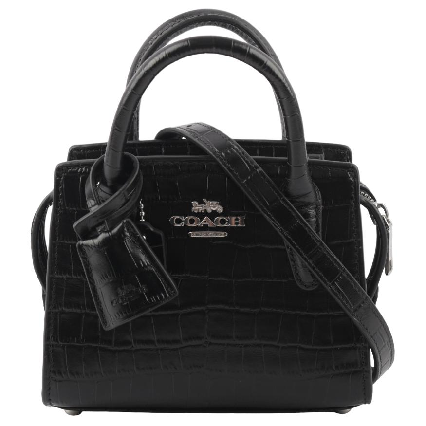 COACH Кожаная сумка через плечо
COACH Кожаная сумка через плечо