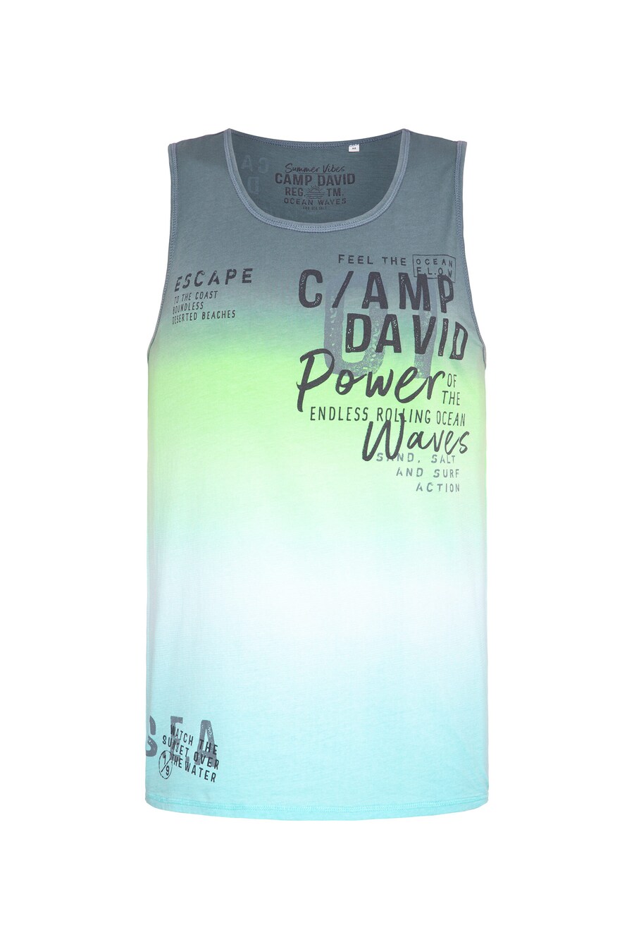 Рубашка CAMP DAVID, разноцветный
Рубашка CAMP DAVID, разноцветный