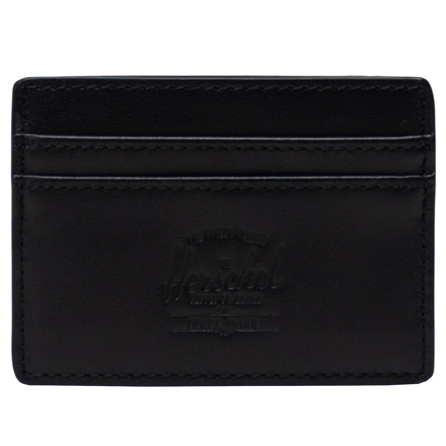 Кошелек Herschel Herschel Charlie Leather RFID Wallet, черный
Кошелек Herschel Herschel Charlie Leather RFID Wallet, черный