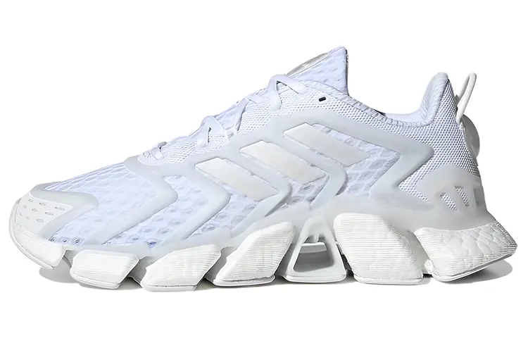 Кроссовки adidas Climacool Boost 'Triple White'
Кроссовки adidas Climacool Boost 'Triple White'