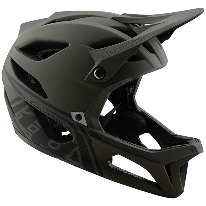 Велосипедный шлем Stage MIPS Troy Lee Designs, Stealth Caper
Велосипедный шлем Stage MIPS Troy Lee Designs, Stealth Caper