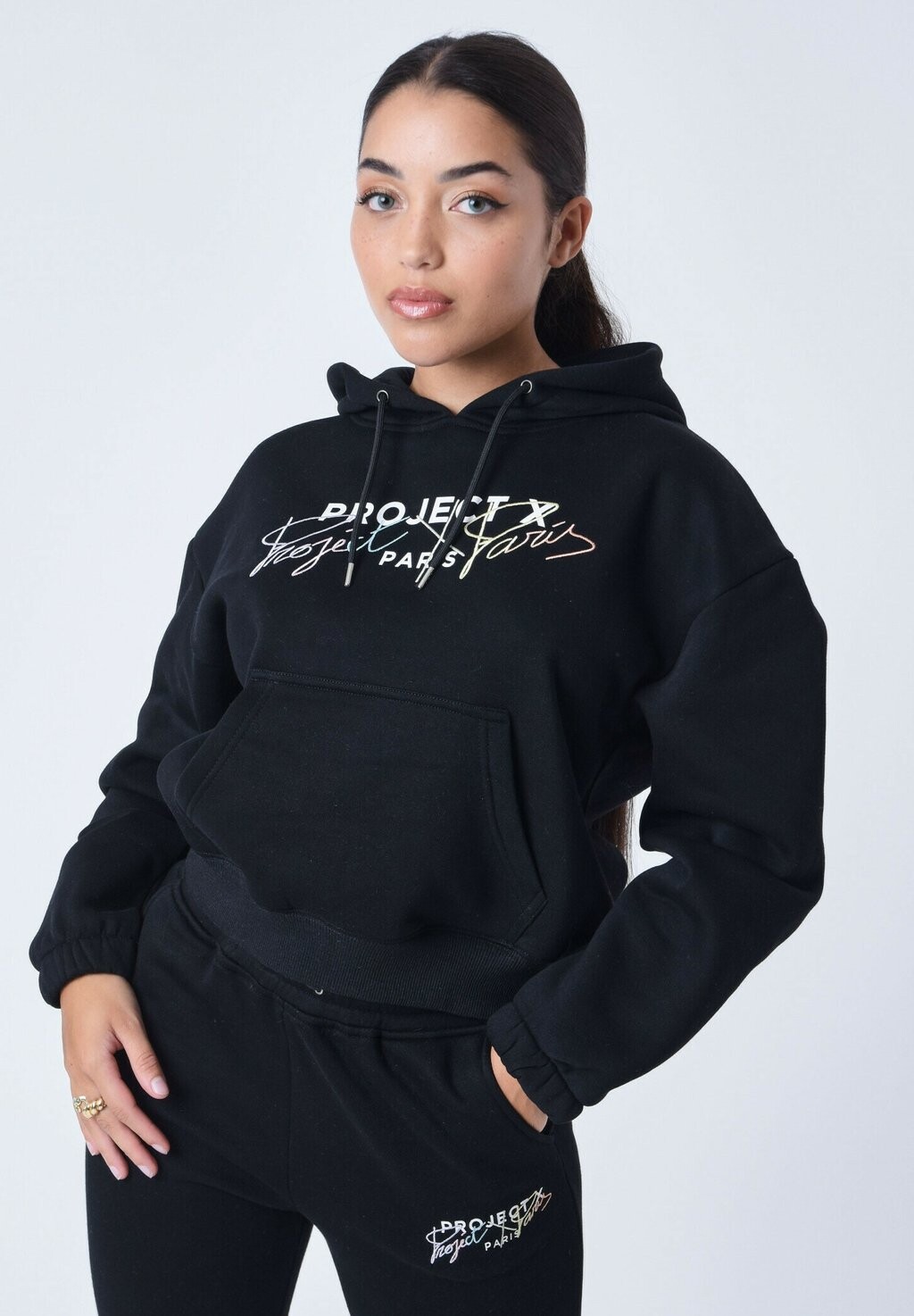 Толстовка Brodé Project X Paris, цвет noir
Толстовка Brodé Project X Paris, цвет noir