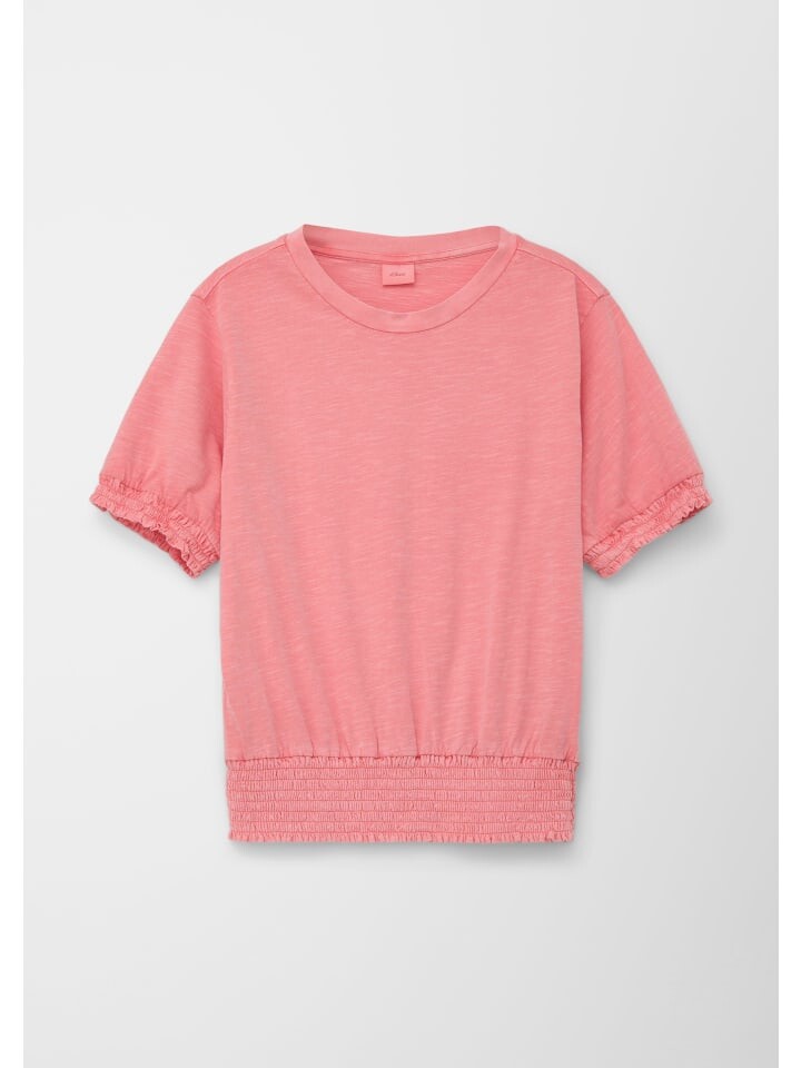 Топ s.Oliver, розовый
Топ s.Oliver, розовый