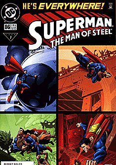 Superman: Man of Steel (1991 series) #86 (DC Comics)
Superman: Man of Steel (1991 series) #86 (DC Comics)