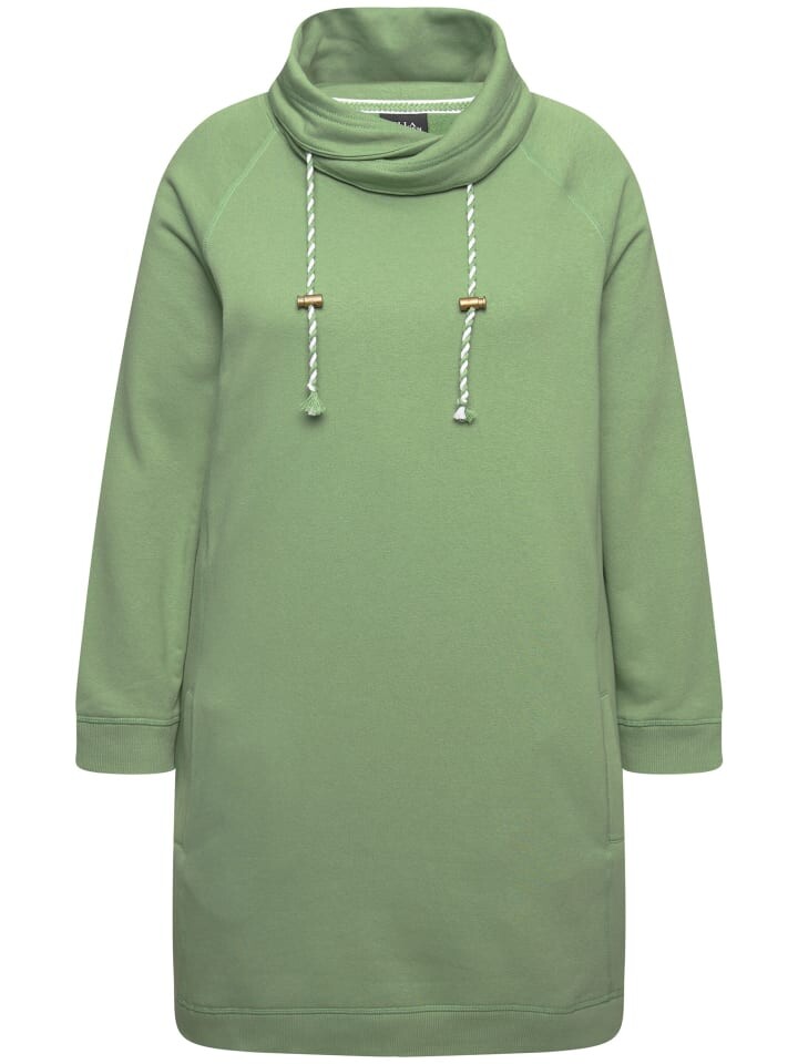 Длинное платье Ulla Popken, цвет salbeigrün
Длинное платье Ulla Popken, цвет salbeigrün