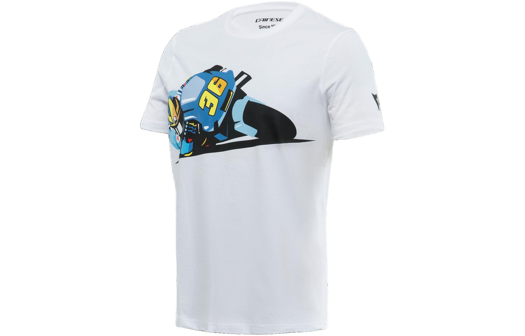 DAINESE Футболка мужская белая, Белый, DAINESE Футболка мужская белая
DAINESE Футболка мужская белая, Белый, DAINESE Футболка мужская белая