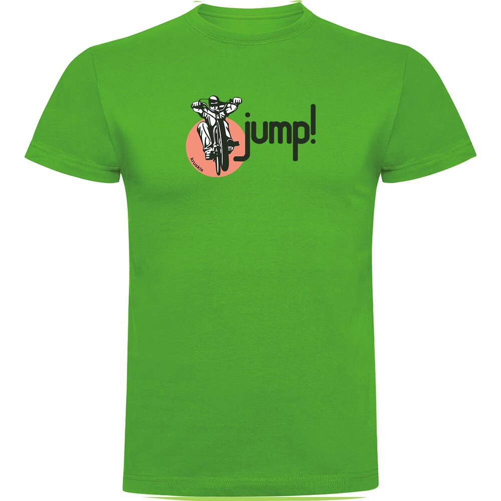 Футболка Kruskis Jump, зеленый
Футболка Kruskis Jump, зеленый