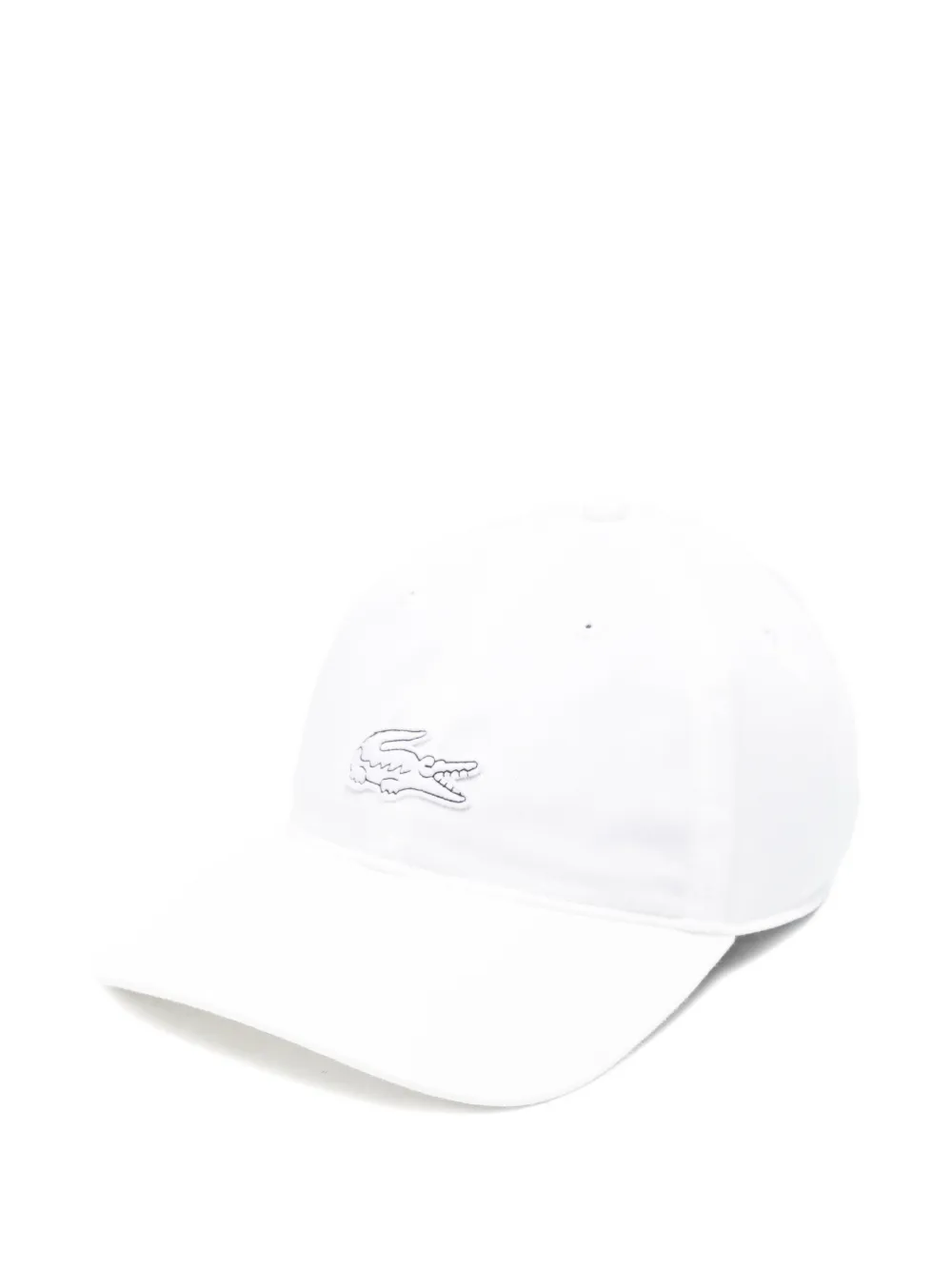Бейсболка с логотипом Lacoste, белый
Бейсболка с логотипом Lacoste, белый