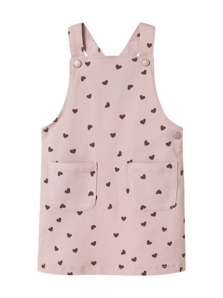 Name it Платье Spencer цвета «Полированный сиреневый»
Name it Платье Spencer цвета «Полированный сиреневый»