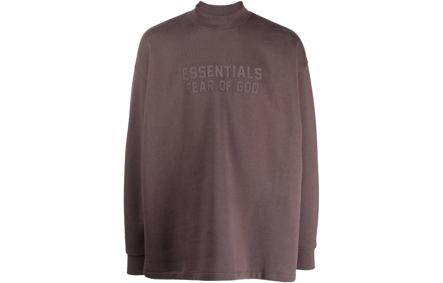 Толстовка мужская шоколадная Fear Of God Essentials, цвет Chocolate
Толстовка мужская шоколадная Fear Of God Essentials, цвет Chocolate