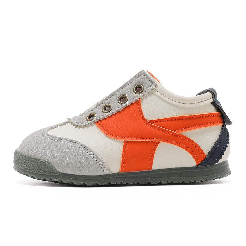 Нескользящие износостойкие низкие детские кроссовки для повседневной носки для детей от 3 до 7 лет BOBDOG, бежевый/оранжевый
Нескользящие износостойкие низкие детские кроссовки для повседневной носки для детей от 3 до 7 лет BOBDOG, бежевый/оранжевый