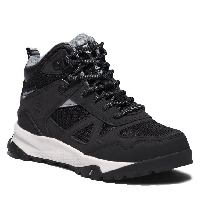 Кроссовки Timberland LincolnPeak Mid, черный
Кроссовки Timberland LincolnPeak Mid, черный