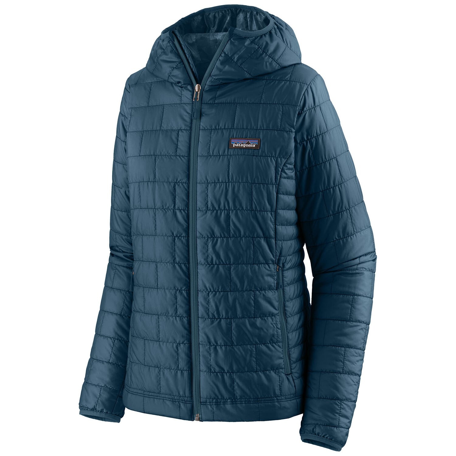 Толстовка Patagonia Nano Puff, синий
Толстовка Patagonia Nano Puff, синий
