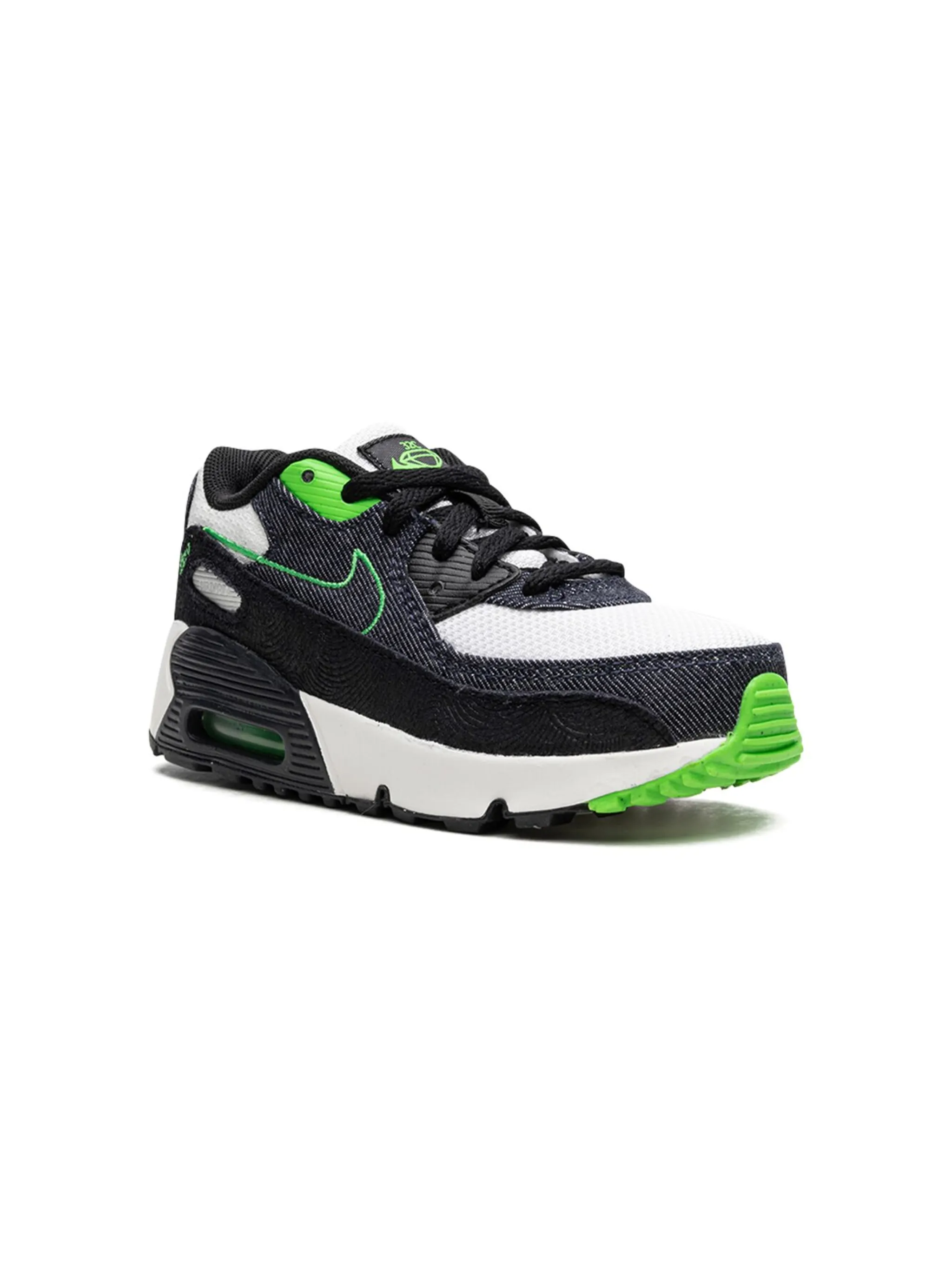 Кроссовки Air Max 90 Scream Nike Kids, черный
Кроссовки Air Max 90 Scream Nike Kids, черный