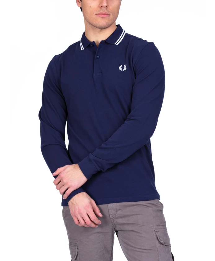 Рубашка поло Fred Perry, синий
Рубашка поло Fred Perry, синий