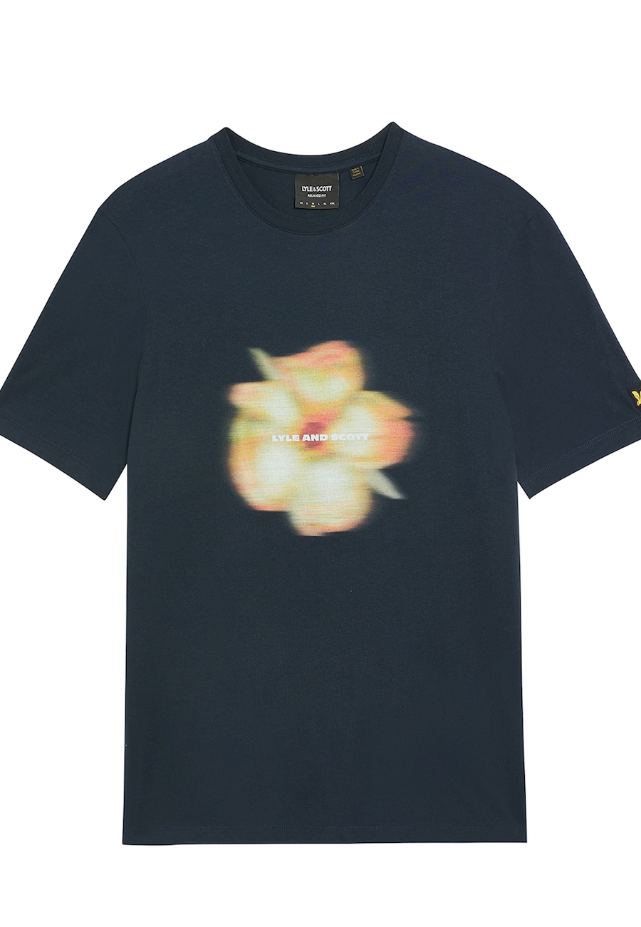 Рубашка Lyle & Scott Motion Floral, темно-синий
Рубашка Lyle & Scott Motion Floral, темно-синий