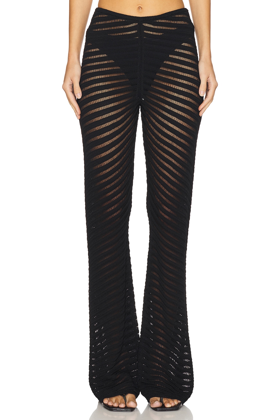 Брюки камилла Devon Windsor, черный
Брюки камилла Devon Windsor, черный