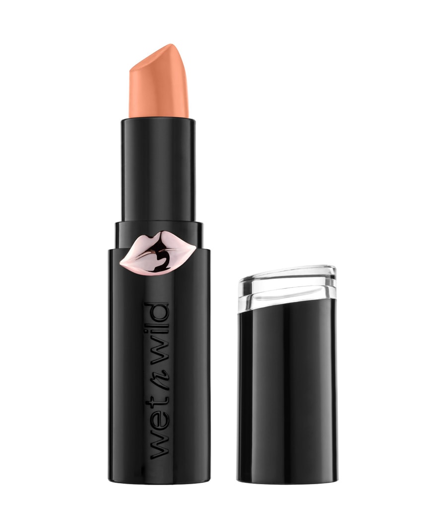 Помада wet n wild Megalast Matte Finish, Never Nude, 3.3g
Помада wet n wild Megalast Matte Finish, Never Nude, 3.3g