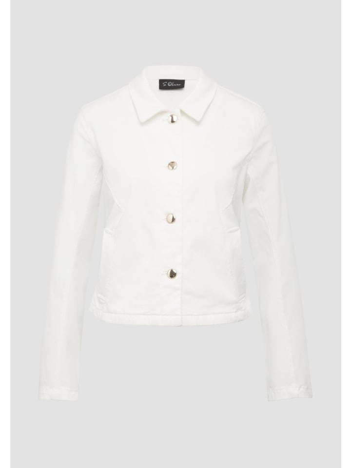 Куртка для дома в цвете 0200_ecru s.Oliver
Куртка для дома в цвете 0200_ecru s.Oliver