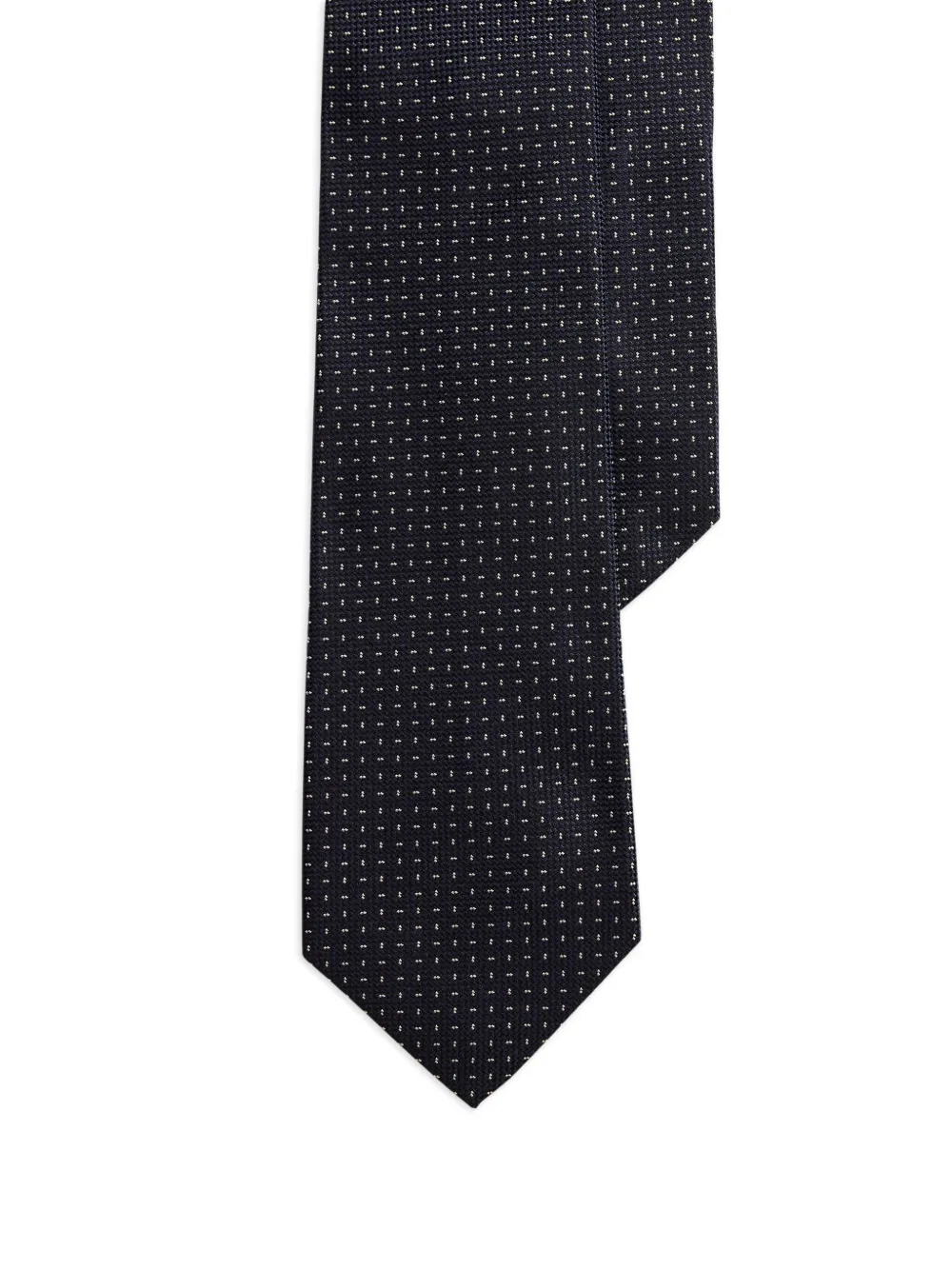 Галстук с жаккардовым плетением стандартной ширины Ralph Lauren Purple Label, синий
Галстук с жаккардовым плетением стандартной ширины Ralph Lauren Purple Label, синий