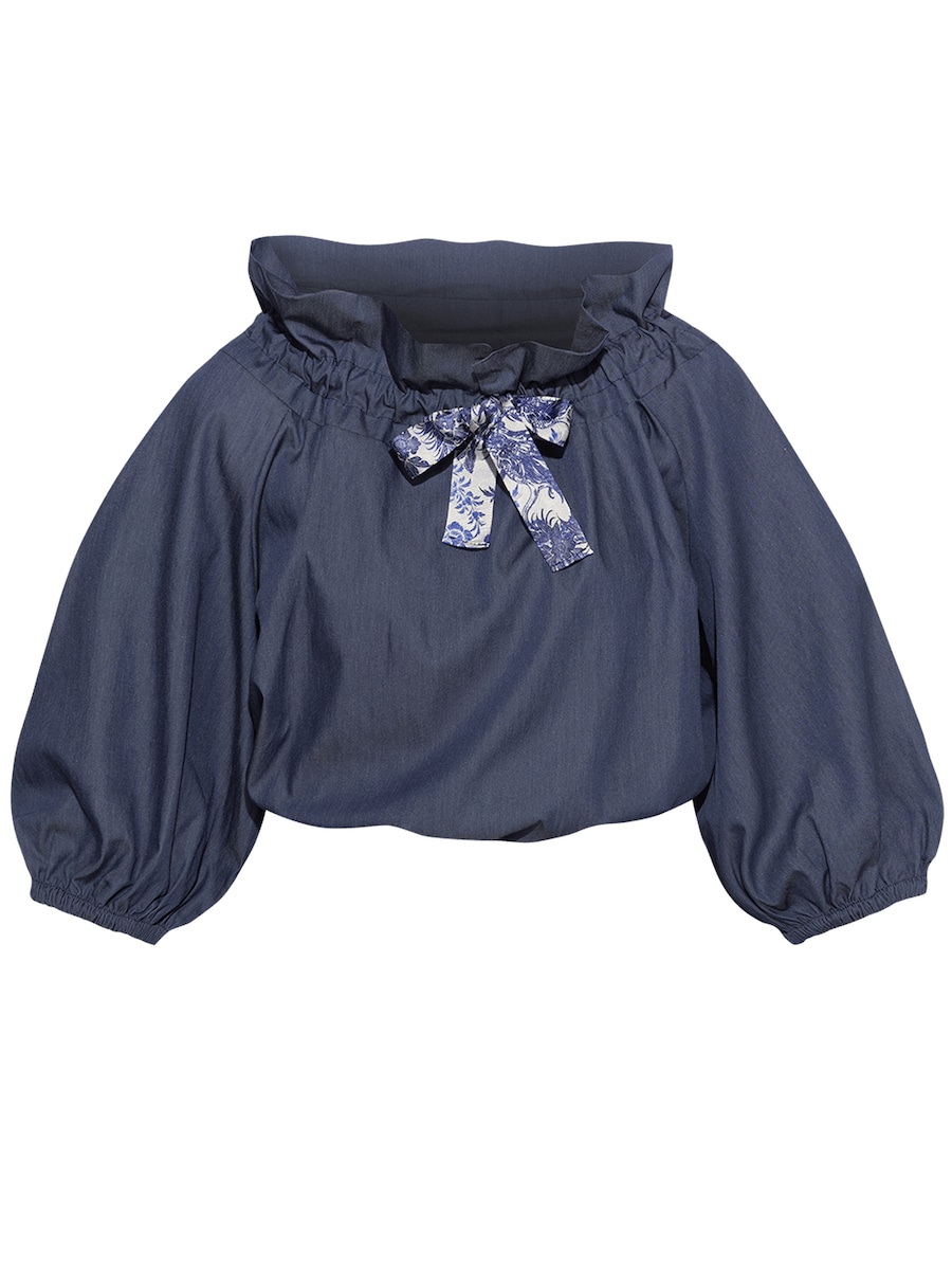 Блуза JIORO ASIA SKY, синий
Блуза JIORO ASIA SKY, синий