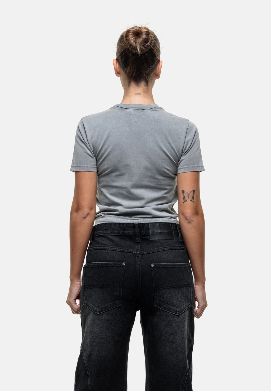 Футболка с принтом Good For Nothing, серый
Футболка с принтом Good For Nothing, серый