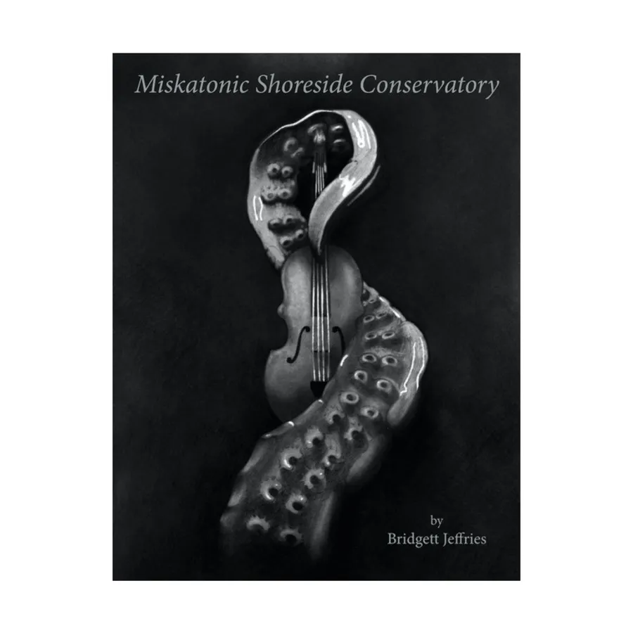Miskatonic Shoreside Conservatory, Role Playing Games (Symphony Entertainment), твердый переплет
Miskatonic Shoreside Conservatory, Role Playing Games (Symphony Entertainment), твердый переплет