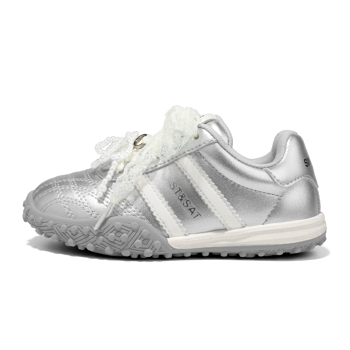 Повседневная обувь для детей ST&SAT KIDS, серый
Повседневная обувь для детей ST&SAT KIDS, серый