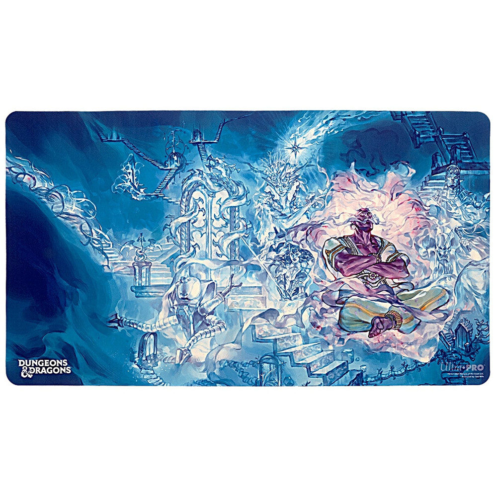 Карточная игра Ultra Pro D&D Playmat: Quests from the Infinite Staircase - Standard Art
Карточная игра Ultra Pro D&D Playmat: Quests from the Infinite Staircase - Standard Art