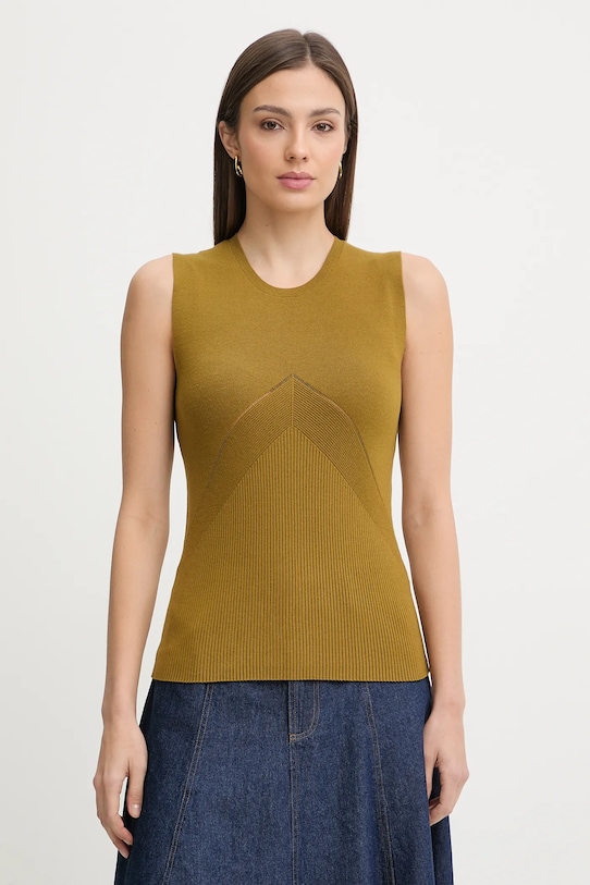 Топ Sisley, зеленый
Топ Sisley, зеленый