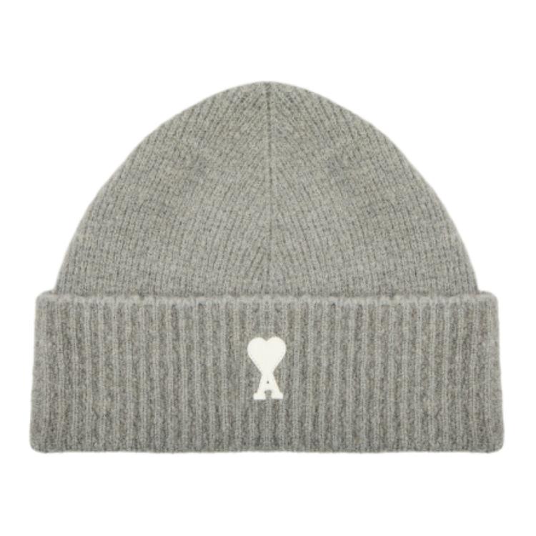 Ami Paris Ami De Coeur шапка с логотипом AMIPARIS, серый
Ami Paris Ami De Coeur шапка с логотипом AMIPARIS, серый