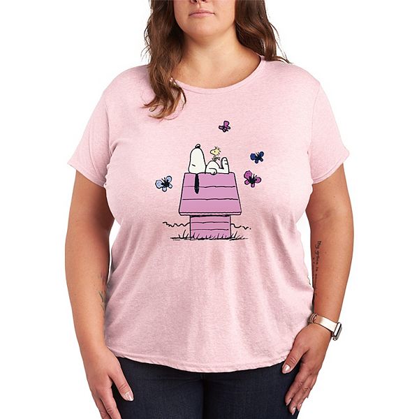 Футболка с принтом Peanuts Snoopy's Doghouse и бабочками Plus size Licensed Character, Heather Pink, Розовый, Футболка с принтом Peanuts Snoopy's Doghouse и бабочками Plus size Licensed Character, Heather Pink
Футболка с принтом Peanuts Snoopy's Doghouse и бабочками Plus size Licensed Character, Heather Pink, Розовый, Футболка с принтом Peanuts Snoopy's Doghouse и бабочками Plus size Licensed Character, Heather Pink