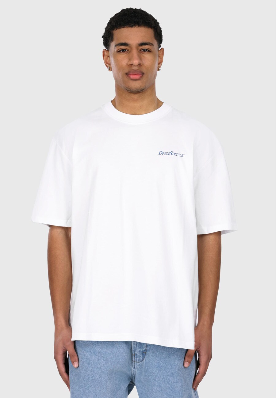 Футболка Dropsize STRTCLB, White
Футболка Dropsize STRTCLB, White