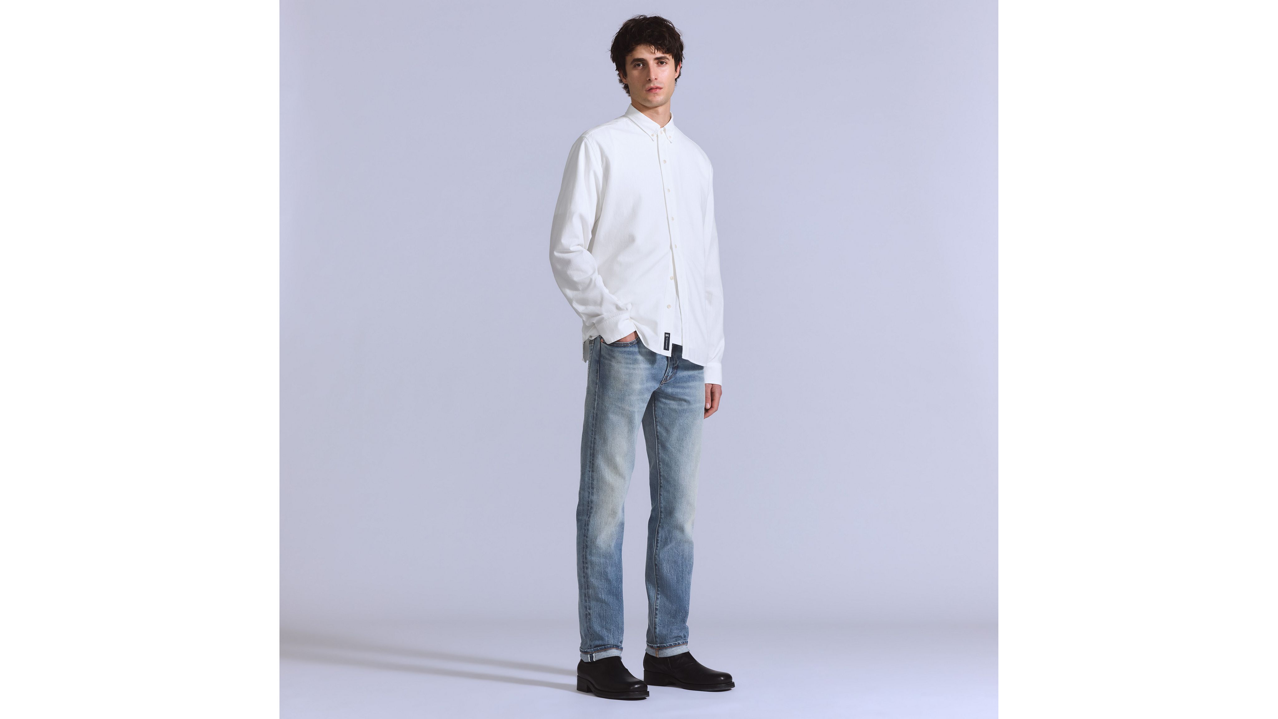 Узкие мужские джинсы 511 Levi's, Chart House - Medium Wash
Узкие мужские джинсы 511 Levi's, Chart House - Medium Wash